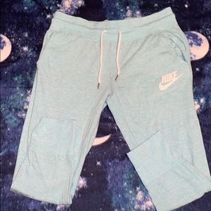 Nike Capri Sweats